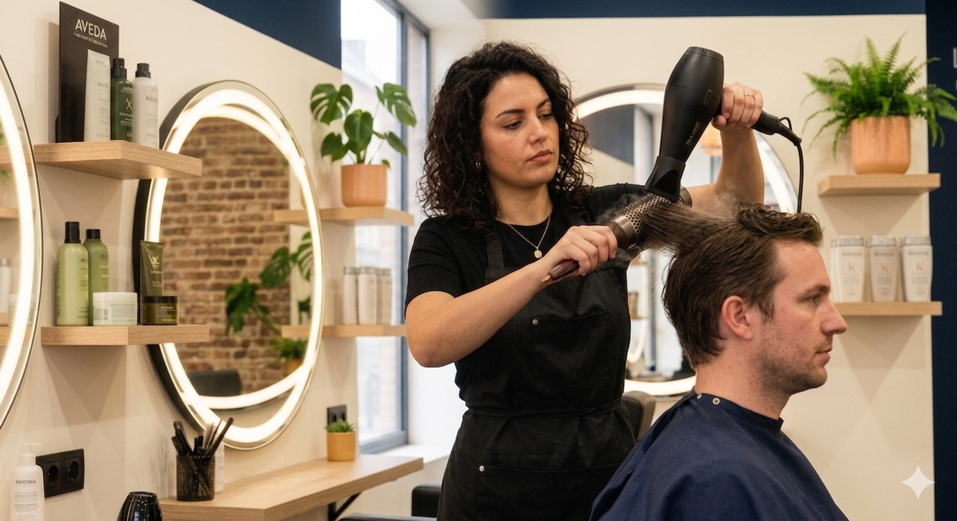 Services Studio Div'Hairs