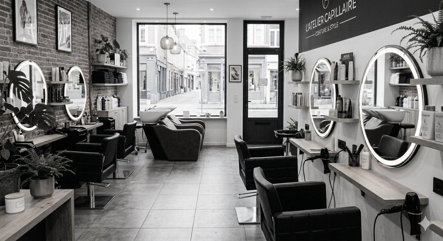 salon studio div'Hairs